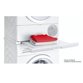 Series 4 8 Kg Heat Pump Tumble Dryer