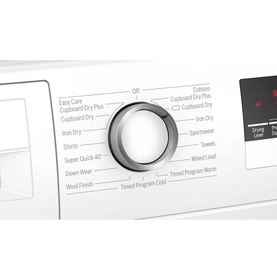 Series 4 8 Kg Heat Pump Tumble Dryer