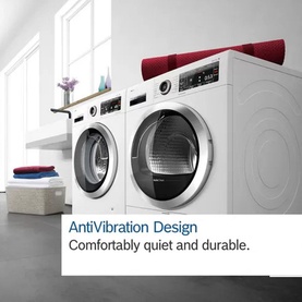 Series 4 8 Kg Heat Pump Tumble Dryer