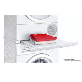 Series 4 8 Kg Condenser Tumble Dryer
