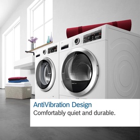 Series 4 8 Kg Condenser Tumble Dryer