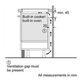 Series 4 Induction Hob 60 Cm
