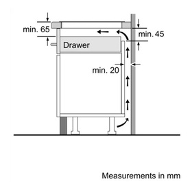 Series 4 Induction Hob 60 Cm