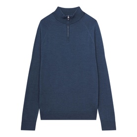 Sierra Half Zip Sweater