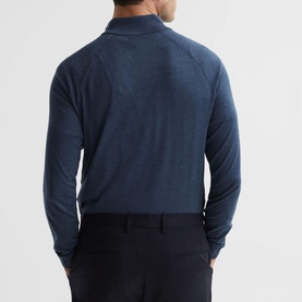 Sierra Half Zip Sweater