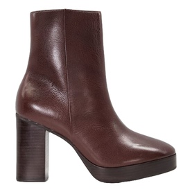 Pella Platform Ankle Boots