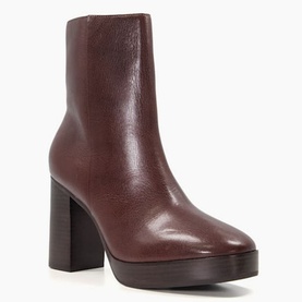 Pella Platform Ankle Boots