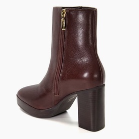 Pella Platform Ankle Boots