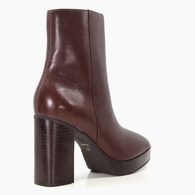 Pella Platform Ankle Boots