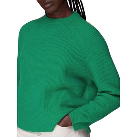 Frankie Ribbed Sweater