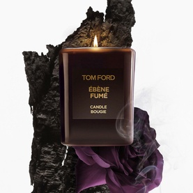 &Eacute;b&egrave;ne Fum&eacute; Candle