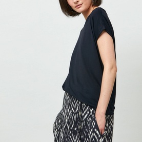 Gina Oversized Top