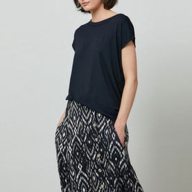 Gina Oversized Top