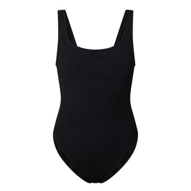 Classic Square Neck Swimsuit