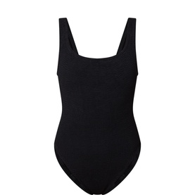 Classic Square Neck Swimsuit