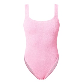 Square Neck Swimsuit