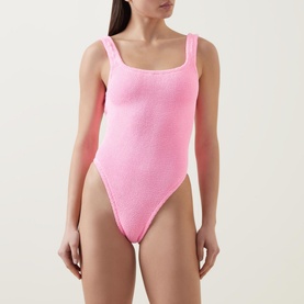 Square Neck Swimsuit