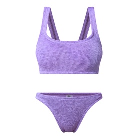 Xandra Square Neck Bikini Set
