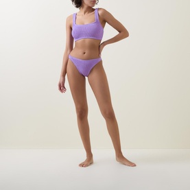 Xandra Square Neck Bikini Set