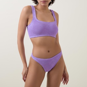 Xandra Square Neck Bikini Set