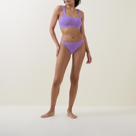 Xandra Square Neck Bikini Set