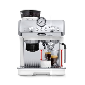 La Specialista Arte Manual Espresso Maker