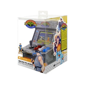 7.5" Retro Street Fighter