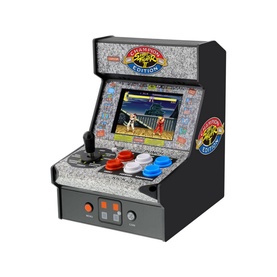 7.5" Retro Street Fighter