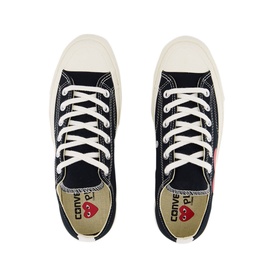 CDG Play 70s Low-Top Trainers