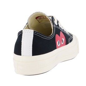 CDG Play 70s Low-Top Trainers
