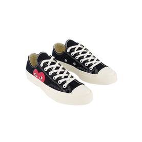 CDG Play 70s Low-Top Trainers