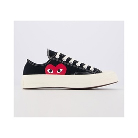 CDG Play 70s Low-Top Trainers