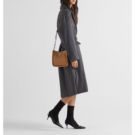 Leather Mini Shoulder Bag