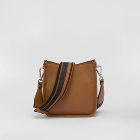 Leather Mini Shoulder Bag