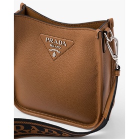 Leather Mini Shoulder Bag