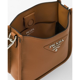 Leather Mini Shoulder Bag