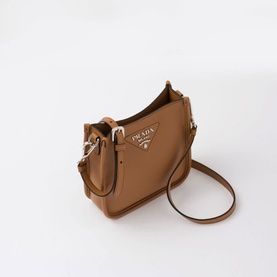 Leather Mini Shoulder Bag