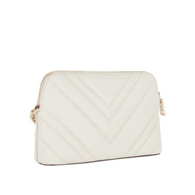 Madison Dome Quilted Crossbody Bag
