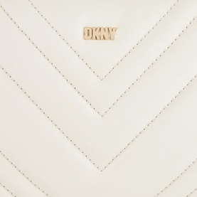 Madison Dome Quilted Crossbody Bag