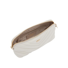 Madison Dome Quilted Crossbody Bag