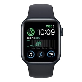 Watch SE 40mm Midnight Sport Band