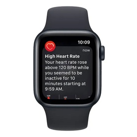 Watch SE 40mm Midnight Sport Band