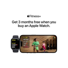Watch SE 40mm Midnight Sport Band