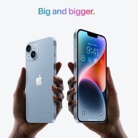 iPhone 14 128GB Starlight
