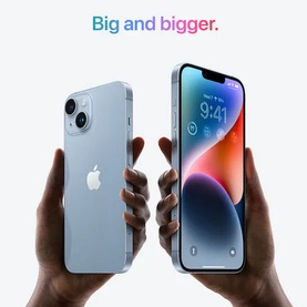 iPhone 14 128GB Purple