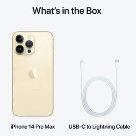 iPhone 14 Pro Max 256GB Gold