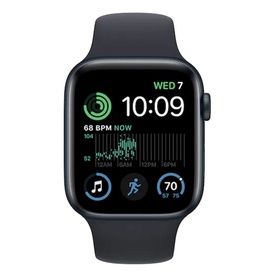 Watch SE 44mm Midnight Sport Band