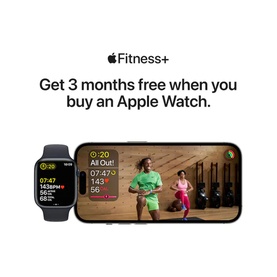 Watch SE 44mm Midnight Sport Band