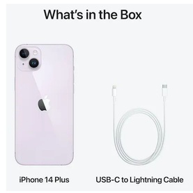 iPhone 14 Plus 128GB Purple