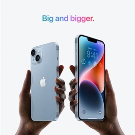 iPhone 14 128GB Midnight